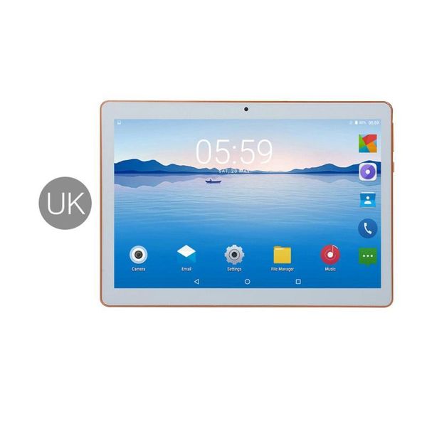 10.1 inch ips screen android 8.0 ten-core tablet pc 6gb+64gb dual sim card slots 3g phone call with gps fm (us eu uk au) screens
10.1 inch ips screen android 8.0 ten-core tablet pc 6gb+64gb dual sim card slots 3g phone call with gps fm (us eu uk au) screens