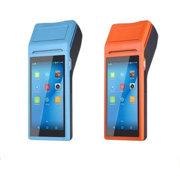printers customized android 6.0 handheld terminal blue*tooth touch screen pda system with printer 58mm
printers customized android 6.0 handheld terminal blue*tooth touch screen pda system with printer 58mm