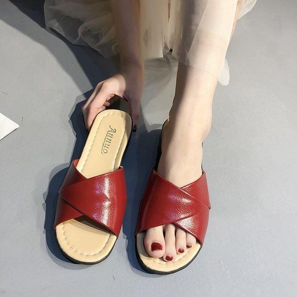 fashion sandals and slippers women 2021 summer slope with all-match outer wear comfortable casual, Black
fashion sandals and slippers women 2021 summer slope with all-match outer wear comfortable casual, Black