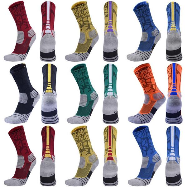 sports socks elite compression cycling men high men's bottom cotton basketball quality outdoor towel m, Black
sports socks elite compression cycling men high men's bottom cotton basketball quality outdoor towel m, Black