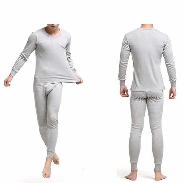 men's tracksuits fashion cotton long johns winter warm trousers thermal underwe underpants man tight legging one sets t-shirt, Gray
men's tracksuits fashion cotton long johns winter warm trousers thermal underwe underpants man tight legging one sets t-shirt, Gray