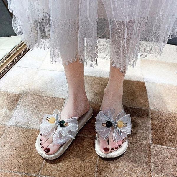 summer fashion sandals and slippers women's shoes bow indoor outdoor beach, Black
summer fashion sandals and slippers women's shoes bow indoor outdoor beach, Black