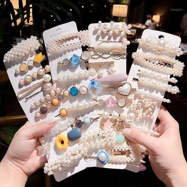 3/4/5/7/8/12 pcs/set women girls elegant pearls flower love ornament hair clips female lovely hairpins accessories fashion1
3/4/5/7/8/12 pcs/set women girls elegant pearls flower love ornament hair clips female lovely hairpins accessories fashion1