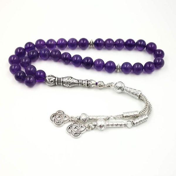 natural aamethyst gemstoone tasbih stone beads bracelets for women rosary muslim 33 prayer march 8 jewelry gift beaded, strands, Black
natural aamethyst gemstoone tasbih stone beads bracelets for women rosary muslim 33 prayer march 8 jewelry gift beaded, strands, Black