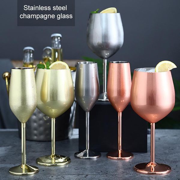 wine glasses stainless steel champagne cup glass cocktail metal bar restaurant goblet romantic redwine
wine glasses stainless steel champagne cup glass cocktail metal bar restaurant goblet romantic redwine