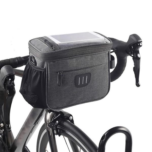 bicycle handlebar bag waterproof road mtb bike front bags head frame rear basket scooter storage cycling accessories car & truck racks
bicycle handlebar bag waterproof road mtb bike front bags head frame rear basket scooter storage cycling accessories car & truck racks