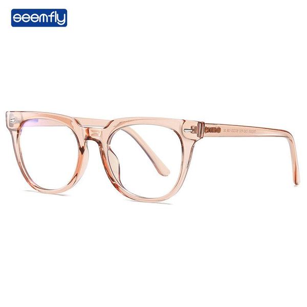 fashion sunglasses frames seemfly 2021 fashionable glasses tr90 spring leg flat lens computer men and women full frame anti blue light plain, Black
fashion sunglasses frames seemfly 2021 fashionable glasses tr90 spring leg flat lens computer men and women full frame anti blue light plain, Black