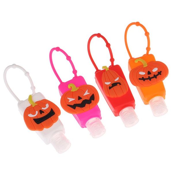 storage bottles & jars 30ml refillable bottle silicone hand sanitizer perfume holder mini cute empty halloween
storage bottles & jars 30ml refillable bottle silicone hand sanitizer perfume holder mini cute empty halloween