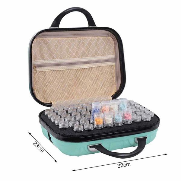 storage boxes & bins 132 bottles diamond painting box bead container embroidery accessories organizer
storage boxes & bins 132 bottles diamond painting box bead container embroidery accessories organizer
