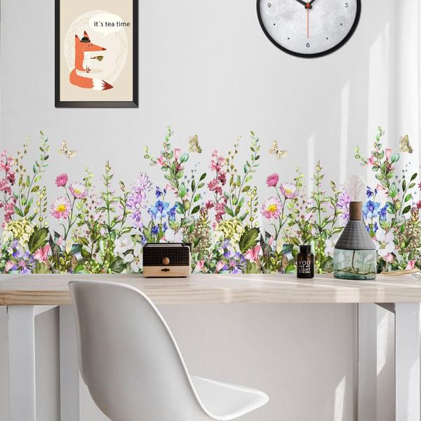 wall stickers plant flower creative cycle multiple collage living room background decorative
wall stickers plant flower creative cycle multiple collage living room background decorative