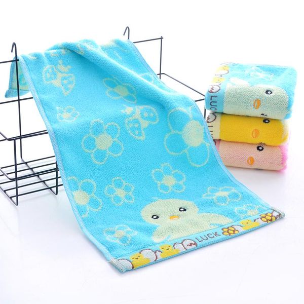 towel 6pcs/lot pure cotton100% baby cartoon yellow duck child face kid soft water absorbing wholesale factory direct sale
towel 6pcs/lot pure cotton100% baby cartoon yellow duck child face kid soft water absorbing wholesale factory direct sale