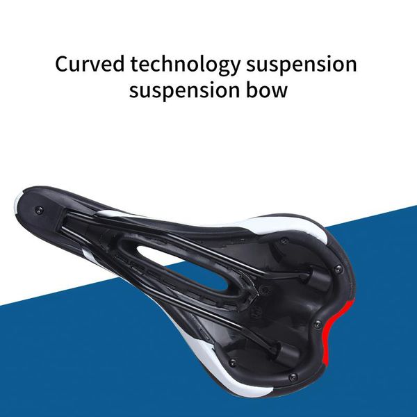 bike saddles mountain road saddle hollow breathable seat cushion extra soft bicycle mtb absorption
bike saddles mountain road saddle hollow breathable seat cushion extra soft bicycle mtb absorption