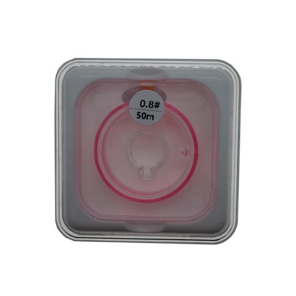 braid line original wire fluorocarbon fishing invisible japanese fiber coating leader sinking carp 50m
braid line original wire fluorocarbon fishing invisible japanese fiber coating leader sinking carp 50m