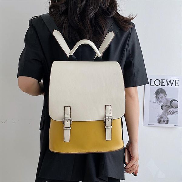backpack style quality pu leather multifunction shoulder bag for girls large capacity ladies solid color anti-theft laptop
backpack style quality pu leather multifunction shoulder bag for girls large capacity ladies solid color anti-theft laptop