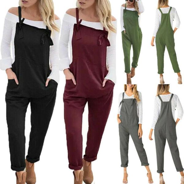 women's jumpsuits & rompers strappy casual wide legs loose jumpsuit romper bib cargo pants dungaree, Black;white
women's jumpsuits & rompers strappy casual wide legs loose jumpsuit romper bib cargo pants dungaree, Black;white