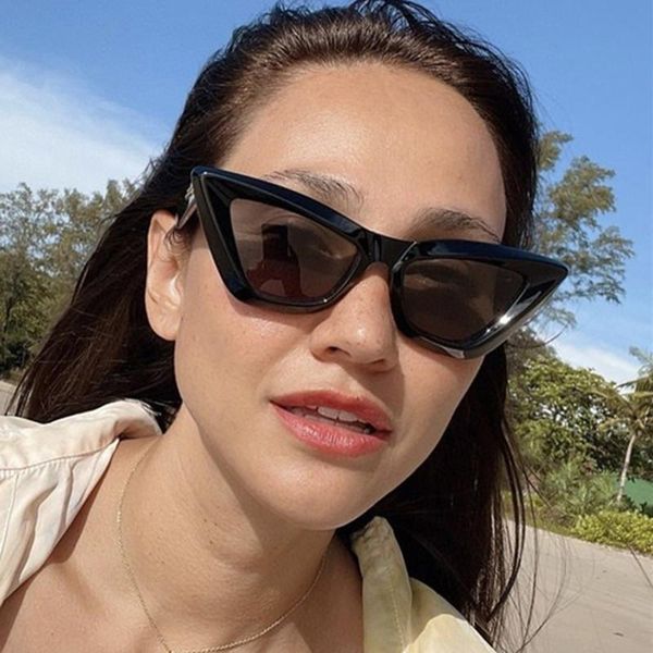 sunglasses 2021 fashion square women design luxury man cat eye sun glasses classic vintage eyewear uv400, White;black
sunglasses 2021 fashion square women design luxury man cat eye sun glasses classic vintage eyewear uv400, White;black