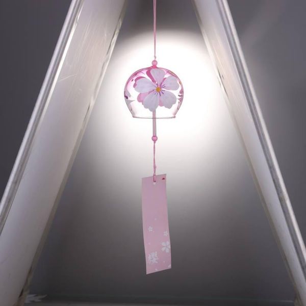 decorative objects & figurines 6x7cm japanese glass wind chime pendant and hand-made flower pattern #7
decorative objects & figurines 6x7cm japanese glass wind chime pendant and hand-made flower pattern #7
