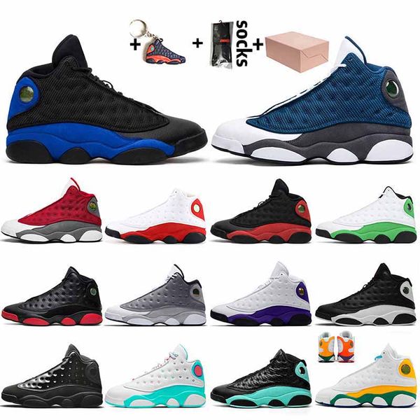 2021 fashion new hyper royal flint 13 with box jumpman 13 13s basketball shoes bred chicago women mens trainers sneakers
2021 fashion new hyper royal flint 13 with box jumpman 13 13s basketball shoes bred chicago women mens trainers sneakers