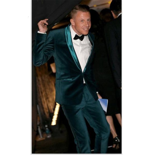 men's suits & blazers tuxedo smolking groom thin suit and culinary at night for men green veet groom's prom blazer jacket + pants, White;black
men's suits & blazers tuxedo smolking groom thin suit and culinary at night for men green veet groom's prom blazer jacket + pants, White;black