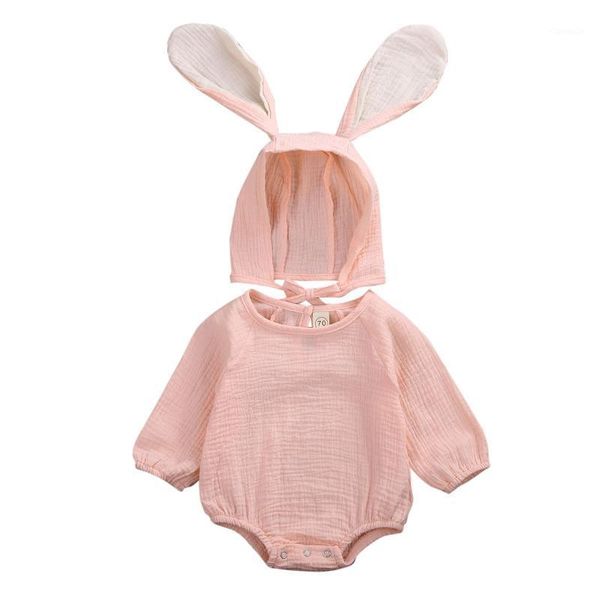 cute born baby girls clothes romper jumpsuit bodysuit+ ear hat outfits clothing sets, White
cute born baby girls clothes romper jumpsuit bodysuit+ ear hat outfits clothing sets, White
