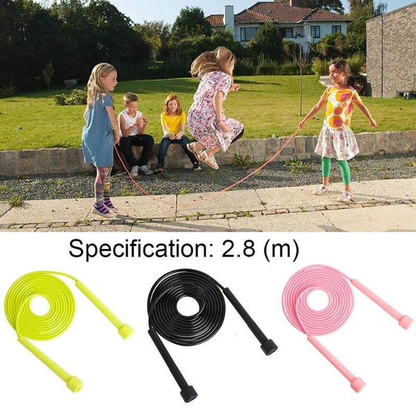 jump ropes 2.8m skipping sports handle cable adjustable fitness training sport aerobic exercises equipments
jump ropes 2.8m skipping sports handle cable adjustable fitness training sport aerobic exercises equipments