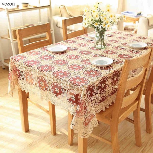 vezon delicate full lace tablecloth elegant wine table cloth overlays europe home towel textiles
vezon delicate full lace tablecloth elegant wine table cloth overlays europe home towel textiles