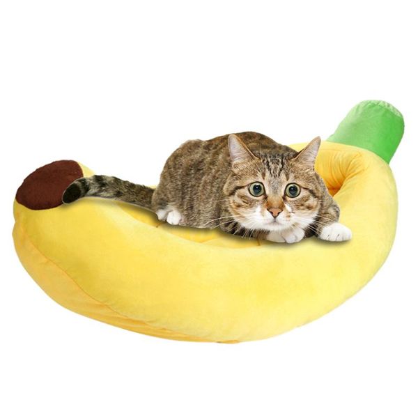 lovely banana shape pet house foldable bed soft cat dog winter warm chew resistant for puppy kennels & pens
lovely banana shape pet house foldable bed soft cat dog winter warm chew resistant for puppy kennels & pens