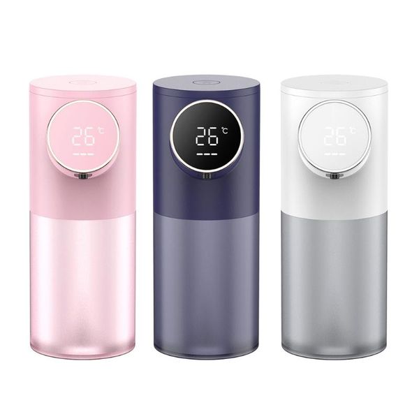 liquid soap dispenser a5kb touchless automatic counterwith display screen induction of foaming 320ml
liquid soap dispenser a5kb touchless automatic counterwith display screen induction of foaming 320ml