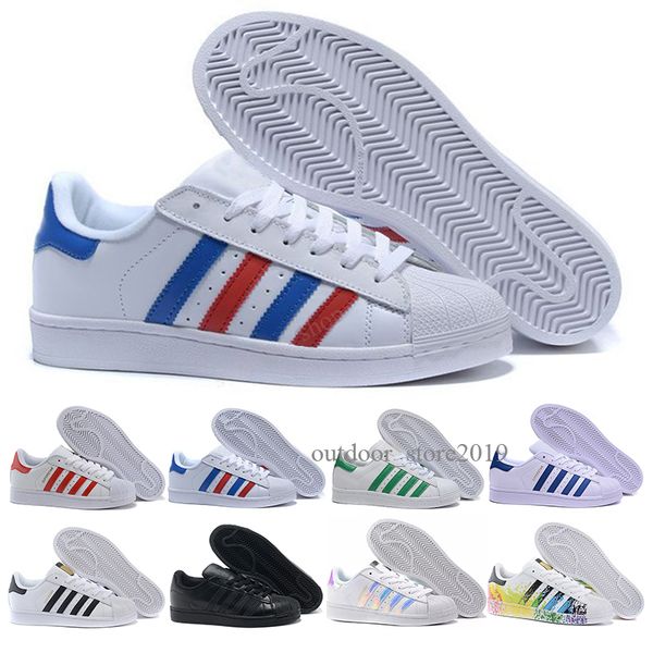 superstar white holographic rainbow color youth golden shoes original super star ladies men's casual shoes 3
superstar white holographic rainbow color youth golden shoes original super star ladies men's casual shoes 3