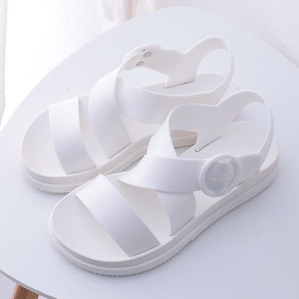 summer women's sandals sponge cake bottom sports non-slip breathable wild student thick beach flat shoes, Black
summer women's sandals sponge cake bottom sports non-slip breathable wild student thick beach flat shoes, Black