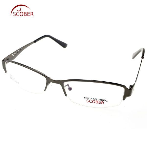 fashion sunglasses frames hollow gray ultra light eye frame titanium alloy custom made optical myopia reading glasses pochromic progressive, Black
fashion sunglasses frames hollow gray ultra light eye frame titanium alloy custom made optical myopia reading glasses pochromic progressive, Black