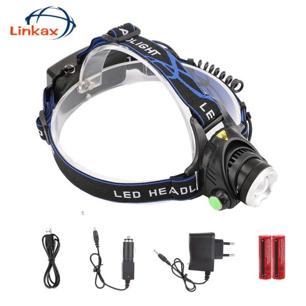 ultra bright headlamp t6 zoom 18650 waterproof headlight xm-l lights rechargeable zoomable head lamp light headlamps
ultra bright headlamp t6 zoom 18650 waterproof headlight xm-l lights rechargeable zoomable head lamp light headlamps