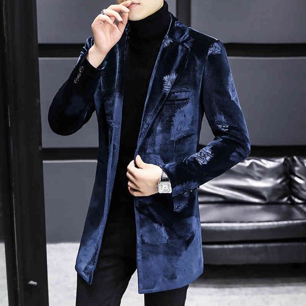 winter veet wool blends et men fashion slim long casual busins trench windbreaker social streetwear overcoat clothing, Black;brown
winter veet wool blends et men fashion slim long casual busins trench windbreaker social streetwear overcoat clothing, Black;brown