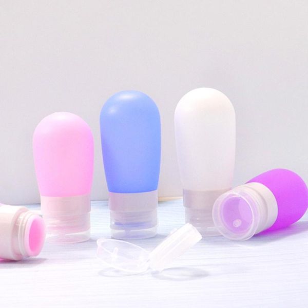 cosmetics bottling 3 piece set small sample bottle silicone lotion shampoo essential oil portable storage bottles & jars
cosmetics bottling 3 piece set small sample bottle silicone lotion shampoo essential oil portable storage bottles & jars