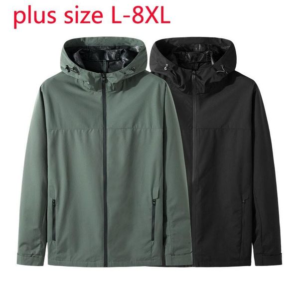 men's jackets arrival fashion super lartge thin men casual hooded spring and summer plus size xl 2xl 3xl 4xl 5xl 6xl 7xl 8xl, Black;brown
men's jackets arrival fashion super lartge thin men casual hooded spring and summer plus size xl 2xl 3xl 4xl 5xl 6xl 7xl 8xl, Black;brown