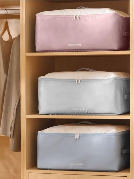 storage bags satin clothing bag bedding item packing clothes quilt sweater organizer sorting pouches closet
storage bags satin clothing bag bedding item packing clothes quilt sweater organizer sorting pouches closet