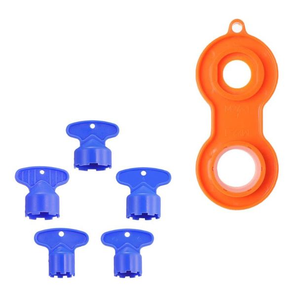 other faucets, showers & accs 1 set of recessed aerator keys sink wrenches removal tools
other faucets, showers & accs 1 set of recessed aerator keys sink wrenches removal tools