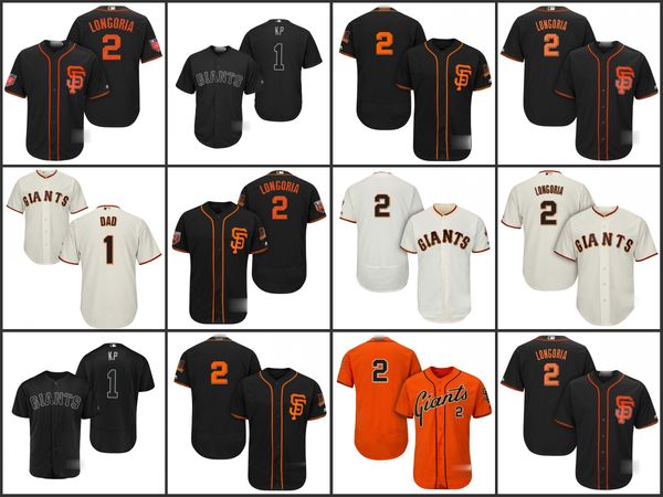 san francisco giants men 1 kevin pillar kp evan longoria 2 women youthjersey, Black;red
san francisco giants men 1 kevin pillar kp evan longoria 2 women youthjersey, Black;red