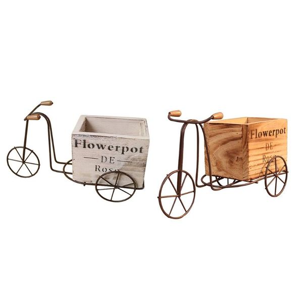 handmade decoration flower basket vase gift bike storage garden pots container planters &
handmade decoration flower basket vase gift bike storage garden pots container planters &