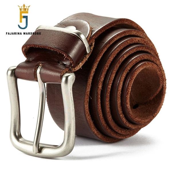 genuine leather belts cowhide design metal pin buckle belt for men mens retro styles 38mm width n17fj260, Black;brown
genuine leather belts cowhide design metal pin buckle belt for men mens retro styles 38mm width n17fj260, Black;brown