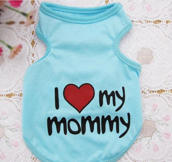 dog apparel spring and summer leisure style pet clothin comfortable breathable simple fashion cotton vest t-shirt small clothing
dog apparel spring and summer leisure style pet clothin comfortable breathable simple fashion cotton vest t-shirt small clothing