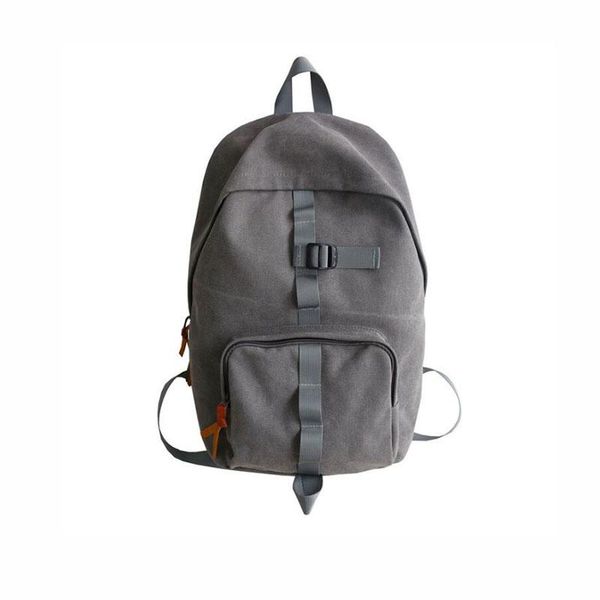 backpack men's fashion trend retro large capacity rucksack high school student casual simple computer bag
backpack men's fashion trend retro large capacity rucksack high school student casual simple computer bag