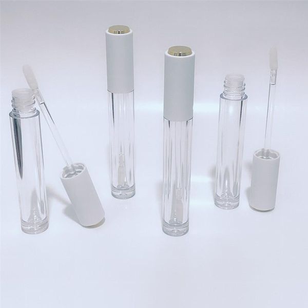 storage bottles & jars 4ml empty lip gloss tube diy round portable liquid lipstick bottle clear lipgloss tubes wholesale
storage bottles & jars 4ml empty lip gloss tube diy round portable liquid lipstick bottle clear lipgloss tubes wholesale