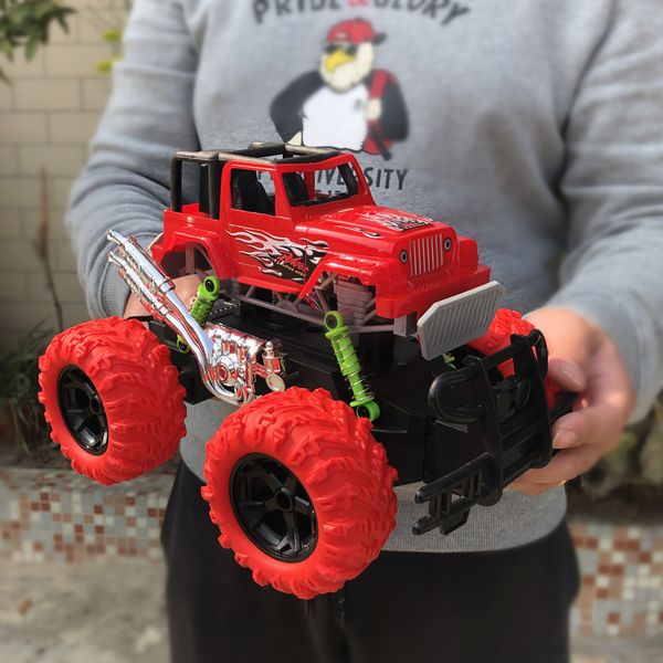 2.4ghz 116 big rc car remote control buggy car electric off road dirt truck climbing vehicle toy car
2.4ghz 116 big rc car remote control buggy car electric off road dirt truck climbing vehicle toy car