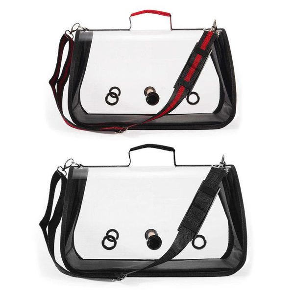 portable foldable two-way ventilation pvc transparent breathable carrier bag fashion parrot traveling outdoor birds cages bird
portable foldable two-way ventilation pvc transparent breathable carrier bag fashion parrot traveling outdoor birds cages bird