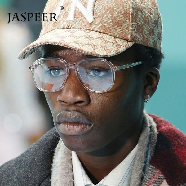 fashion sunglasses frames jaspeer eyewear retro plastic eyeglasses men women square geometric optical clear lens, Black
fashion sunglasses frames jaspeer eyewear retro plastic eyeglasses men women square geometric optical clear lens, Black