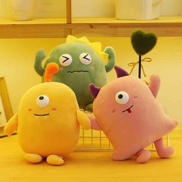 net red products little devil doll little monster pillow cartoon funny doll plush toy girl gift
net red products little devil doll little monster pillow cartoon funny doll plush toy girl gift