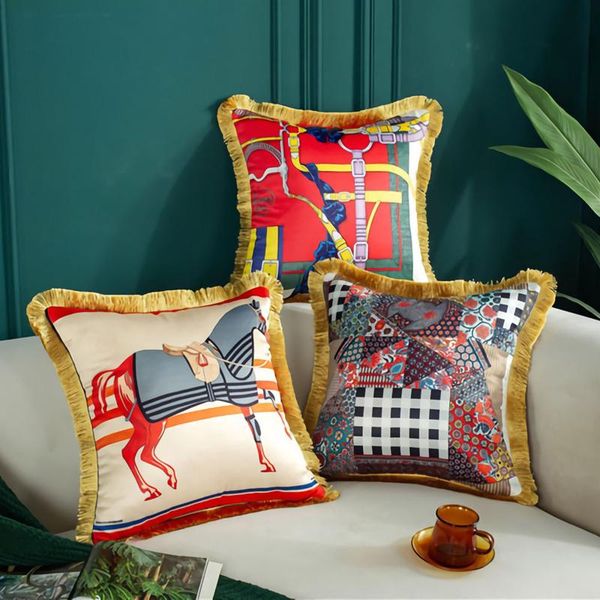 cushion/decorative pillow fuwatacchi vintage velvet cushion cover high-end light luxury el room home decoration square pillowcase fringed
cushion/decorative pillow fuwatacchi vintage velvet cushion cover high-end light luxury el room home decoration square pillowcase fringed