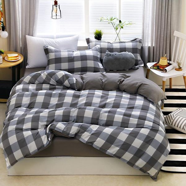 bedding sets personality fashion aloe cotton student dormitory four-piece quilt cover home textile set king size decoration
bedding sets personality fashion aloe cotton student dormitory four-piece quilt cover home textile set king size decoration