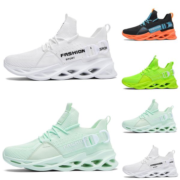 2021 non-brand men women running shoes black white lake green volt lemon yellow orange breathable mens fashion trainers outdoor sports sneak
2021 non-brand men women running shoes black white lake green volt lemon yellow orange breathable mens fashion trainers outdoor sports sneak